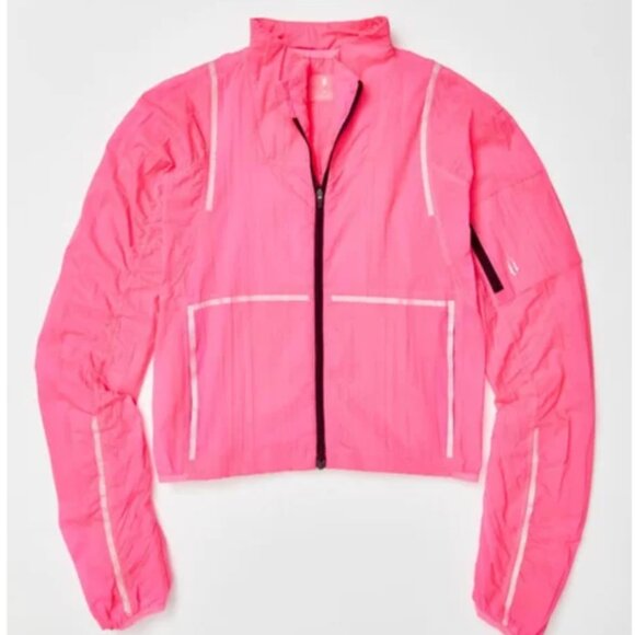 Free People Movement Great Escape Run Windbreaker - Picture 4 of 5